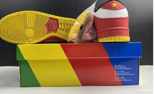 years 25th Dunk 309242-307 SB Nike Low 0628